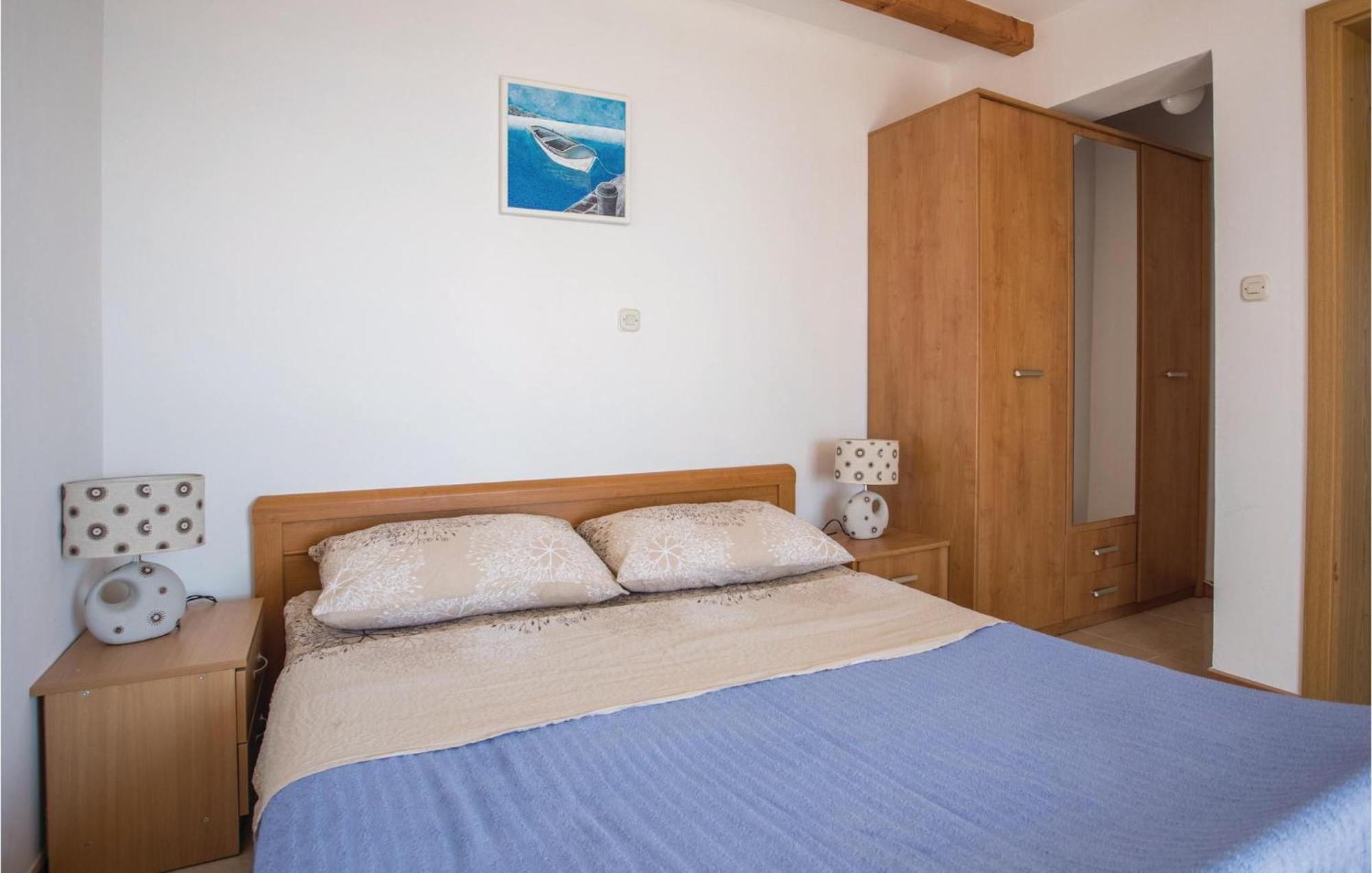 Lovely Apartment In Komarna With House Sea View Klek Exterior foto